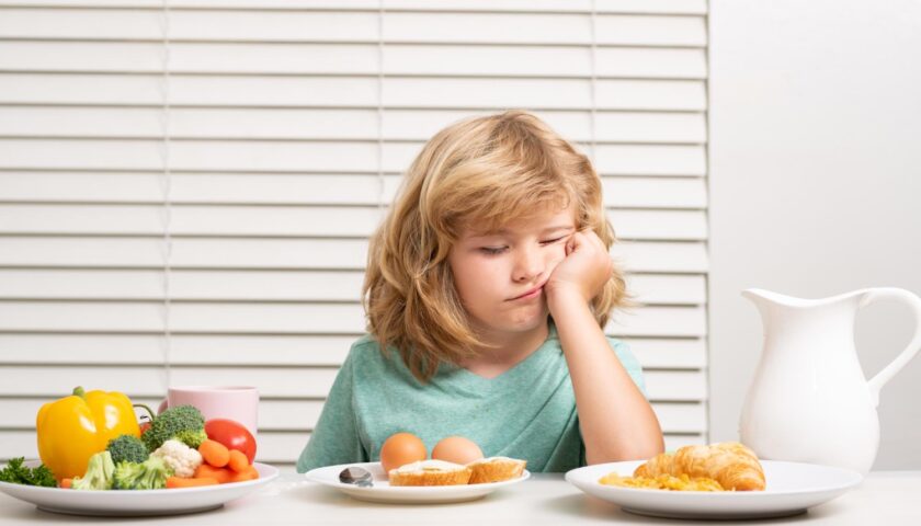 Dlaczego dziecko nie chce jeść Przyczyny braku apetytu