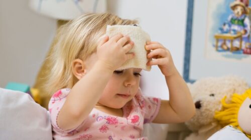 Gorączka u dziecka – co należy o niej wiedzieć